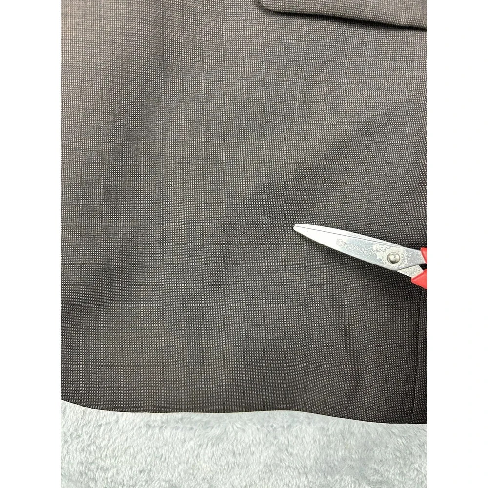 Jos A Bank Sport Coat Mens 44R Brown 2 Button Classic‎ Career Business